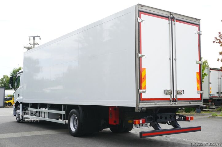 Ledusskapis Mercedes-Benz Actros 1824 / Refrigerator 22 EPAL