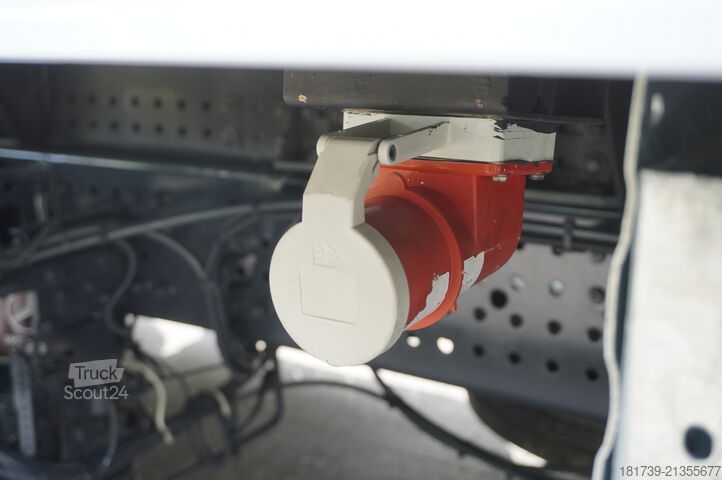 Ledusskapis Mercedes-Benz Actros 1824 / Refrigerator 22 EPAL