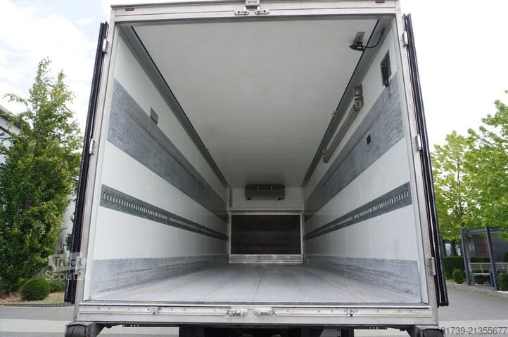 Ledusskapis Mercedes-Benz Actros 1824 / Refrigerator 22 EPAL