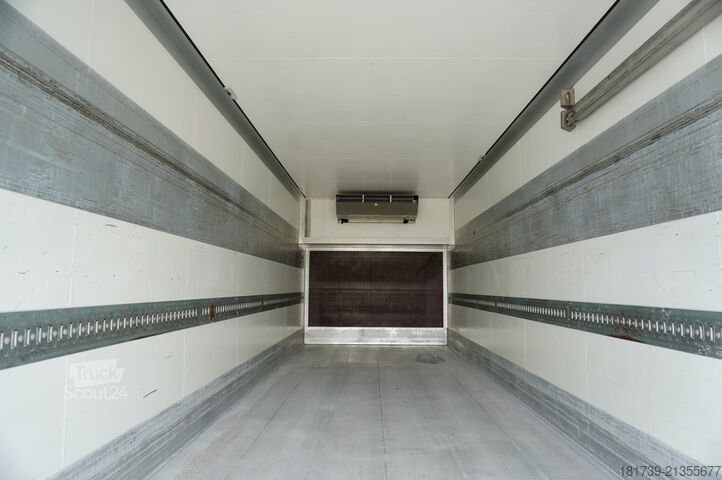 Ledusskapis Mercedes-Benz Actros 1824 / Refrigerator 22 EPAL