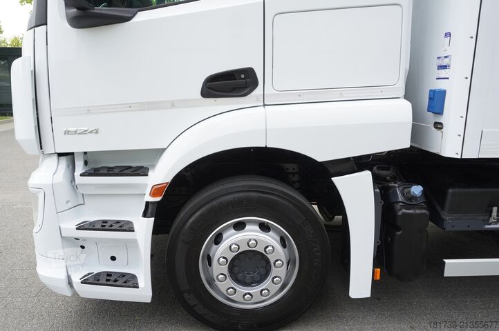 Ledusskapis Mercedes-Benz Actros 1824 / Refrigerator 22 EPAL