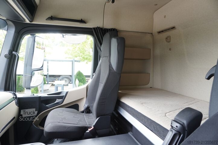 Ledusskapis Mercedes-Benz Actros 1824 / Refrigerator 22 EPAL