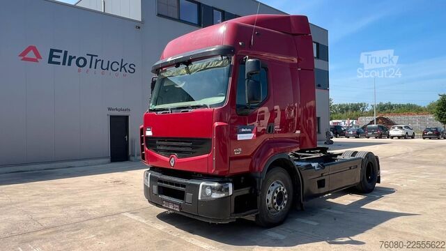 Standard-SZM Renault Premium 450 DXI (TRES PROPRE / CLEAN TRUCK / SI...
