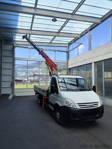 Pick-up furgons Iveco Daily 40
