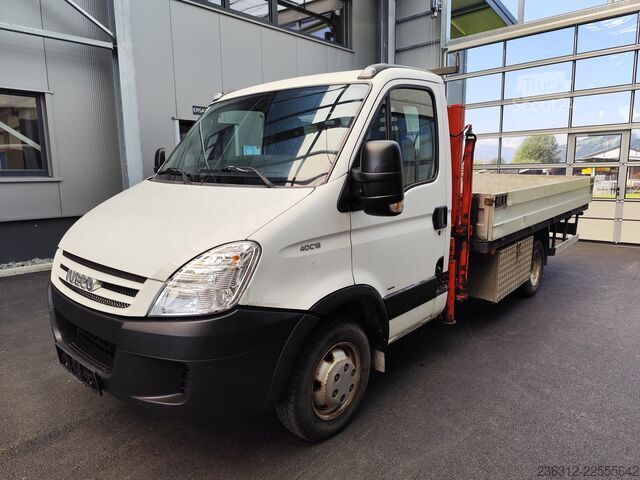Pick-up furgons Iveco Daily 40