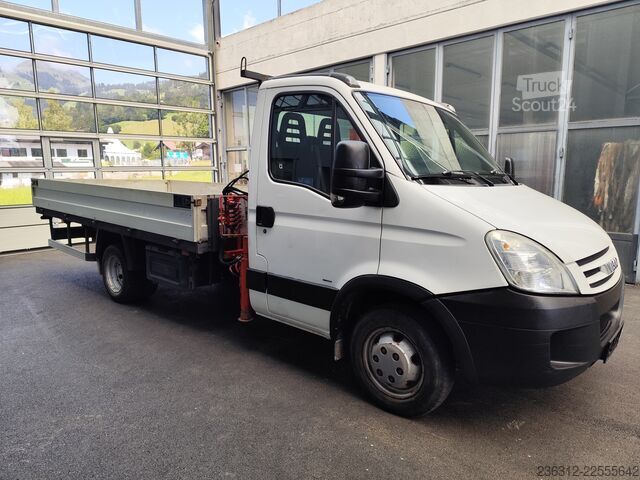 Pick-up furgons Iveco Daily 40