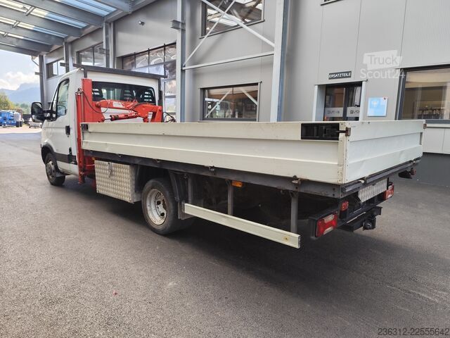 Pick-up furgons Iveco Daily 40