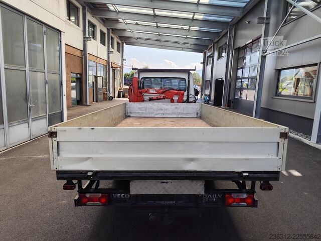 Pick-up furgons Iveco Daily 40