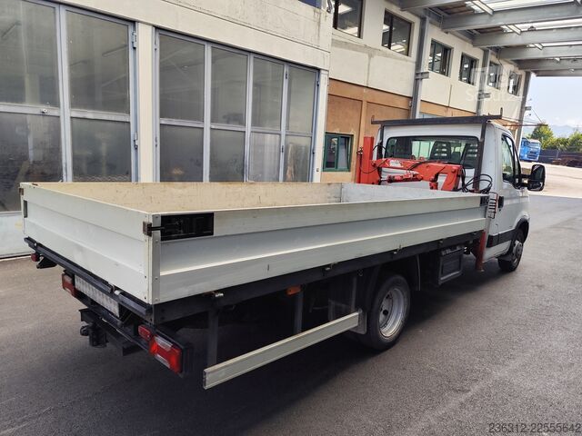 Pick-up furgons Iveco Daily 40