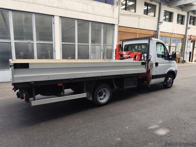 Pick-up furgons Iveco Daily 40