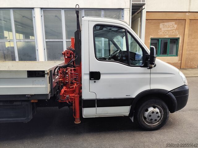 Pick-up furgons Iveco Daily 40