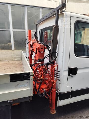 Pick-up furgons Iveco Daily 40