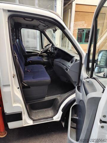 Pick-up furgons Iveco Daily 40