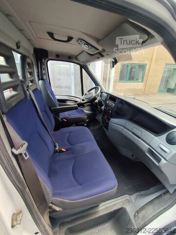 Pick-up furgons Iveco Daily 40