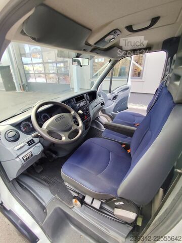 Pick-up furgons Iveco Daily 40