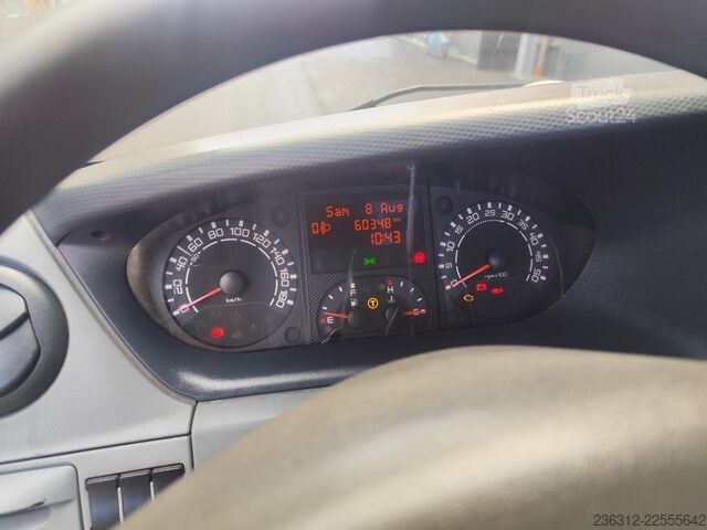 Pick-up furgons Iveco Daily 40