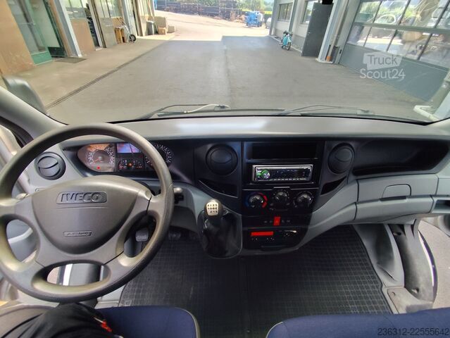 Pick-up furgons Iveco Daily 40