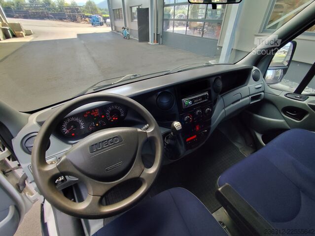 Pick-up furgons Iveco Daily 40