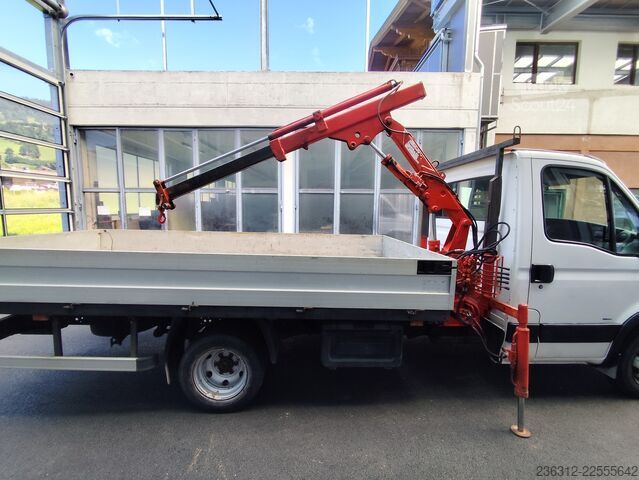 Pick-up furgons Iveco Daily 40