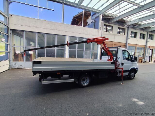 Pick-up furgons Iveco Daily 40