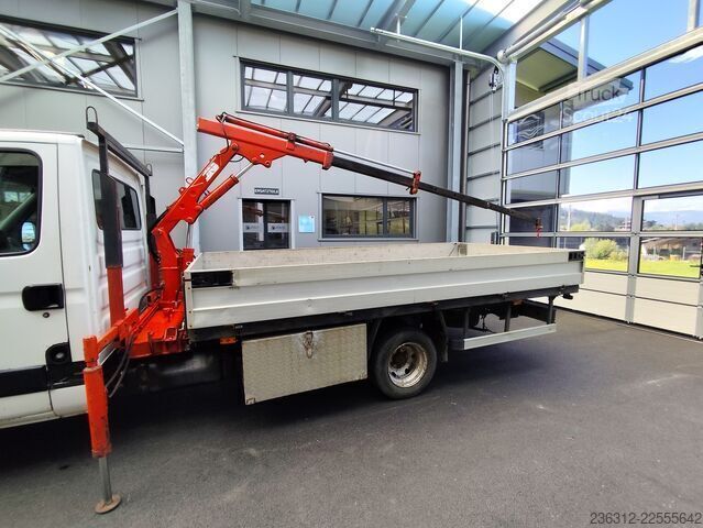 Pick-up furgons Iveco Daily 40
