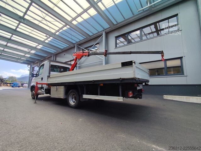 Pick-up furgons Iveco Daily 40