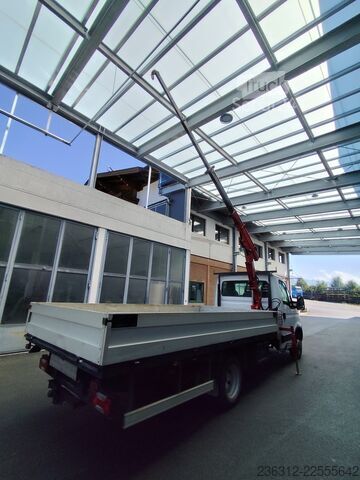 Pick-up furgons Iveco Daily 40