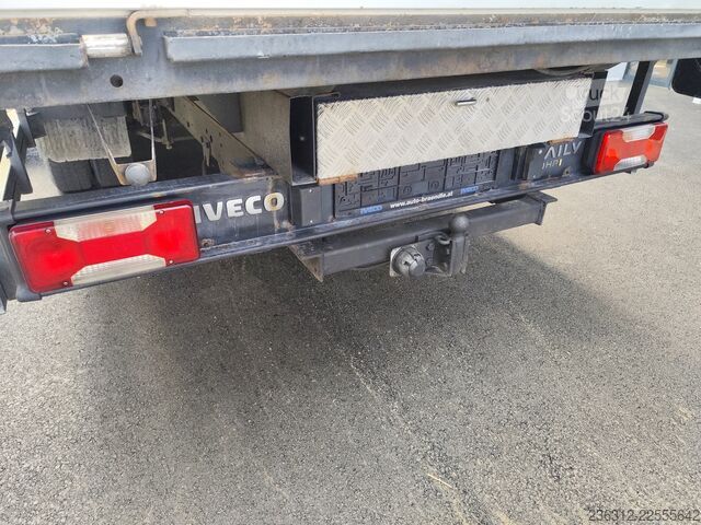 Pick-up furgons Iveco Daily 40