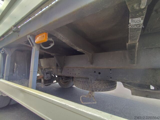 Pick-up furgons Iveco Daily 40