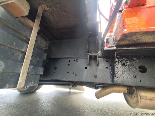 Pick-up furgons Iveco Daily 40