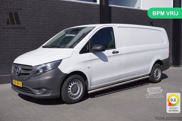 Kastenwagen Mercedes-Benz Vito 110 CDI Extra Lang EURO 6 - Airco - Camera...