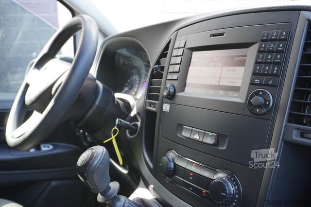 Kastenwagen Mercedes-Benz Vito 110 CDI Extra Lang EURO 6 - Airco - Camera...