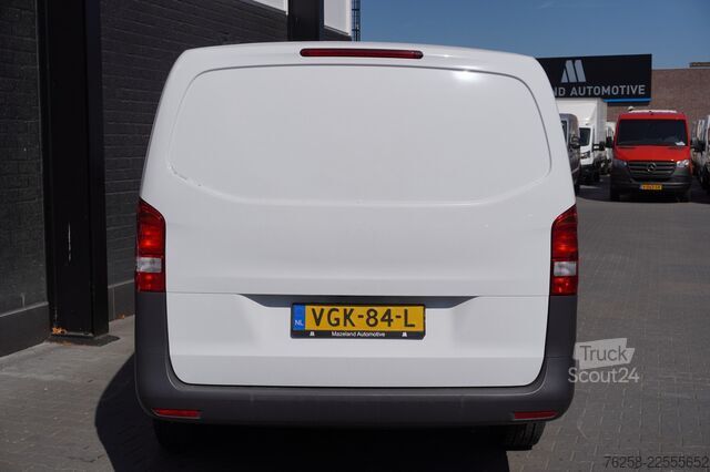 Kastenwagen Mercedes-Benz Vito 110 CDI Extra Lang EURO 6 - Airco - Camera...