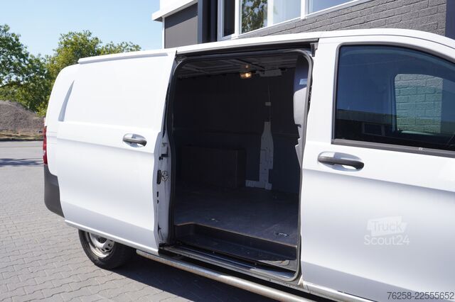 Kastenwagen Mercedes-Benz Vito 110 CDI Extra Lang EURO 6 - Airco - Camera...