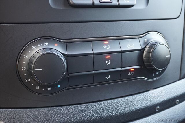Kastenwagen Mercedes-Benz Vito 110 CDI Extra Lang EURO 6 - Airco - Camera...