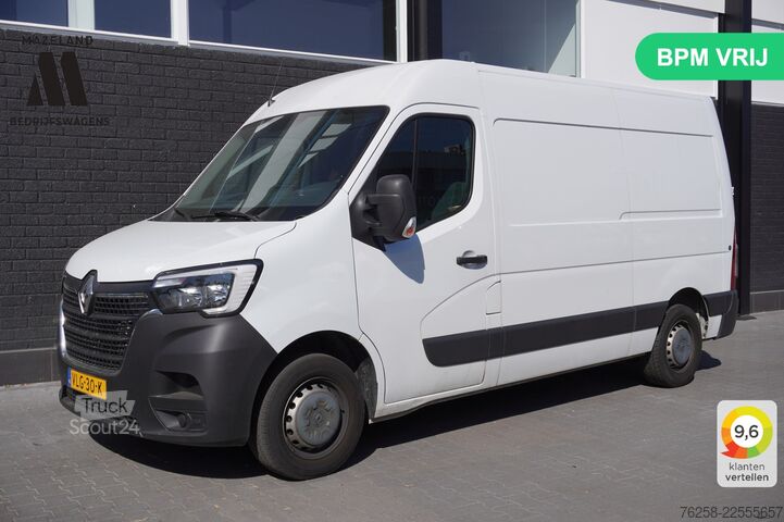 Kastenwagen Renault Master 2.3 dCi 135PK L2H2 EURO 6 - Airco - Navi...