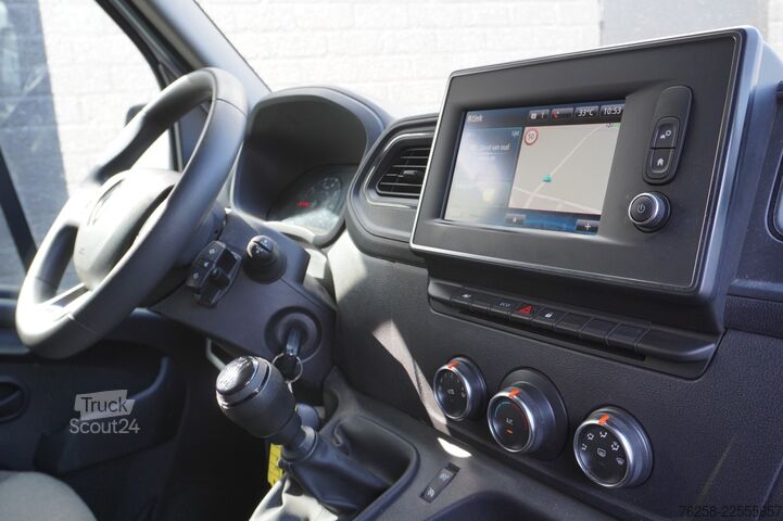 Kastenwagen Renault Master 2.3 dCi 135PK L2H2 EURO 6 - Airco - Navi...