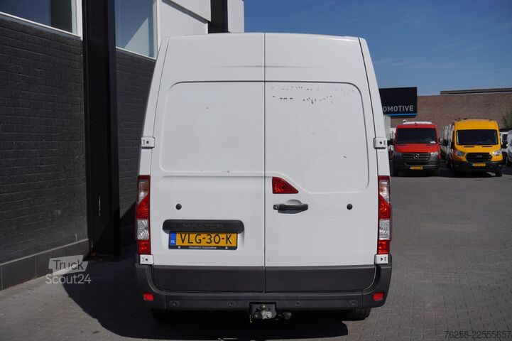 Kastenwagen Renault Master 2.3 dCi 135PK L2H2 EURO 6 - Airco - Navi...