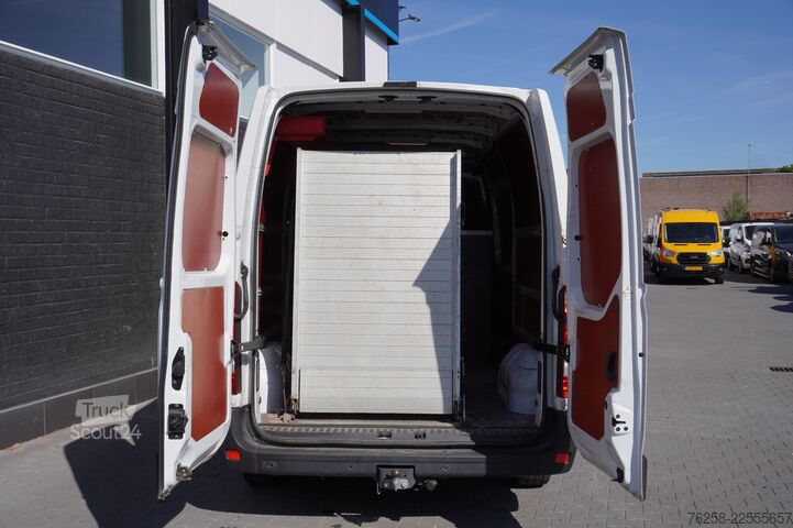 Kastenwagen Renault Master 2.3 dCi 135PK L2H2 EURO 6 - Airco - Navi...