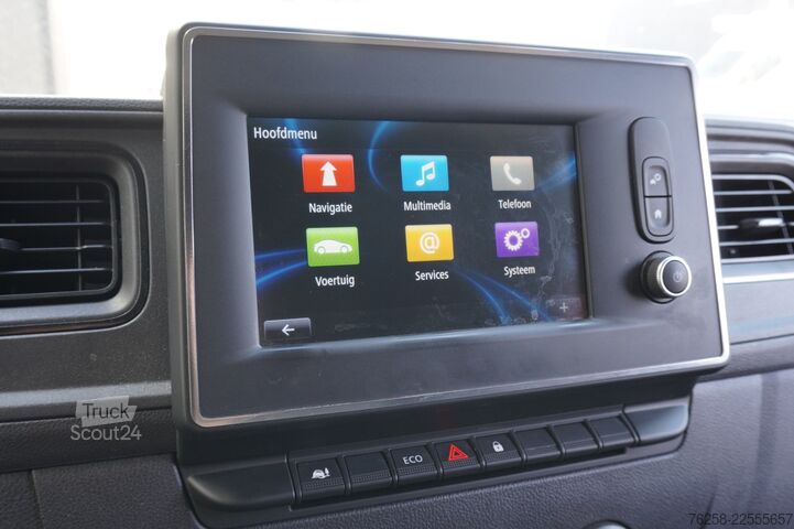 Kastenwagen Renault Master 2.3 dCi 135PK L2H2 EURO 6 - Airco - Navi...