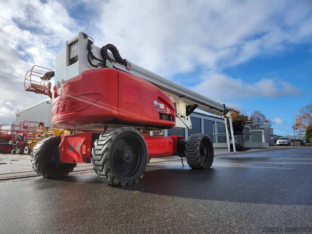 Plate-forme de travail septale Niftylift HR28 Hybrid