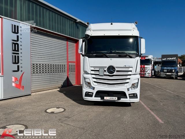 Standard SZM MERCEDES-BENZ Actros 1845*Big Space*Hydraulik*DTCO 4.1 Tacho*