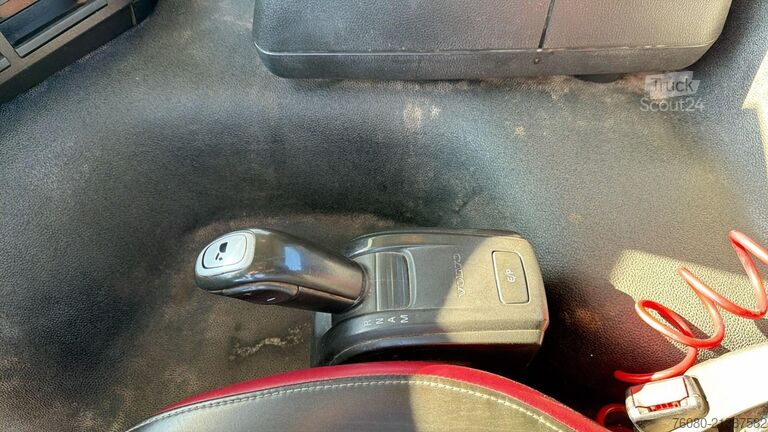 Sistema a braccio con gancio Volvo fmx 500 (CAMION BELGA / DISTANCIA EJE 3.40M / P...