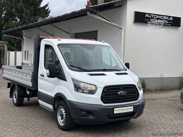Furgão pick-up Ford Transit 310 L2 Pritsche  1 HAND   TÜV   ALLWETTER