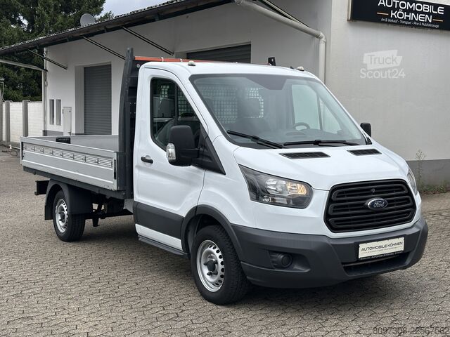 Furgão pick-up Ford Transit 310 L2 Pritsche  1 HAND   TÜV   ALLWETTER