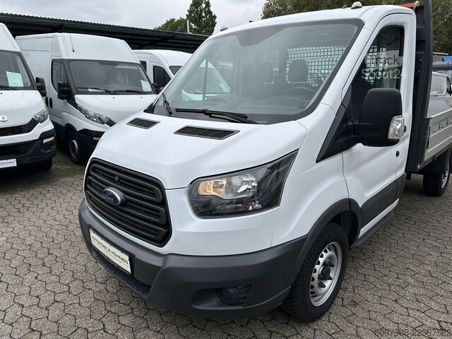 Furgão pick-up Ford Transit 310 L2 Pritsche  1 HAND   TÜV   ALLWETTER