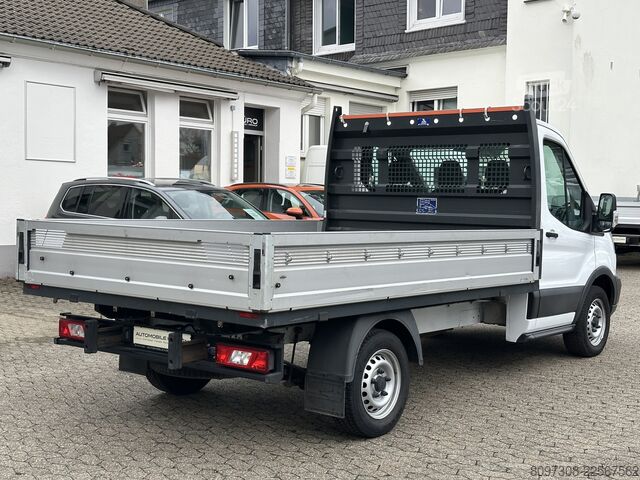 Furgão pick-up Ford Transit 310 L2 Pritsche  1 HAND   TÜV   ALLWETTER
