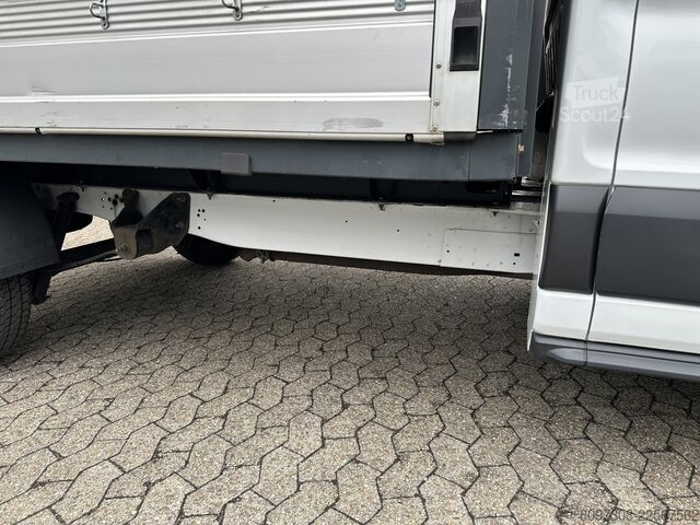 Furgão pick-up Ford Transit 310 L2 Pritsche  1 HAND   TÜV   ALLWETTER