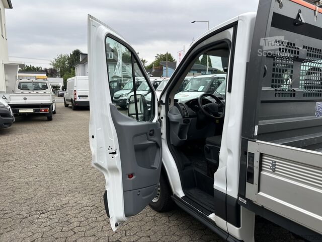Furgão pick-up Ford Transit 310 L2 Pritsche  1 HAND   TÜV   ALLWETTER