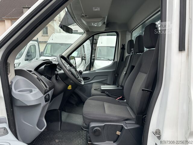 Furgão pick-up Ford Transit 310 L2 Pritsche  1 HAND   TÜV   ALLWETTER